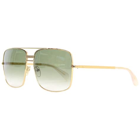 celine cl 41808 sunglasses 61mm|CELINE Metal Sunglasses CL 41808/S Gold.